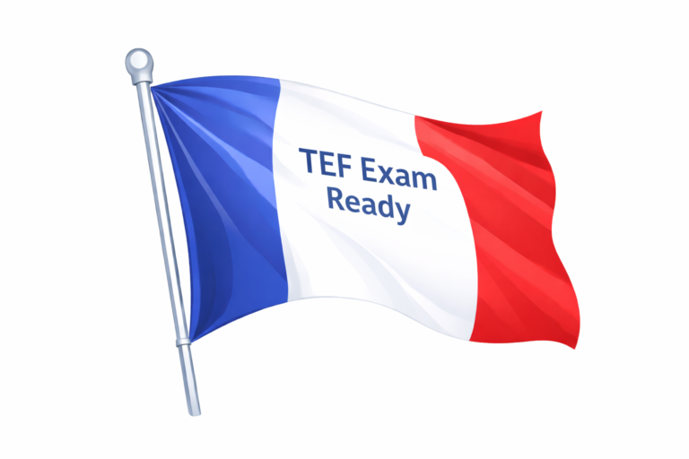 TEF Exam Ready
